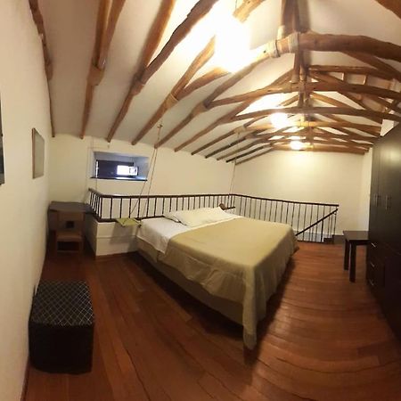 Hotel Viavia Cafe Ayacucho Esterno foto