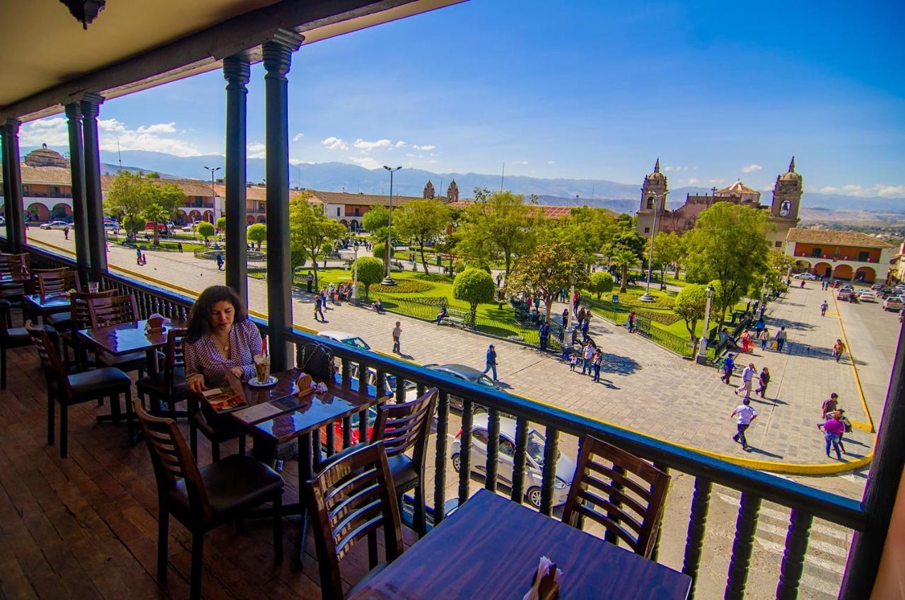 Hotel Viavia Cafe Ayacucho Esterno foto