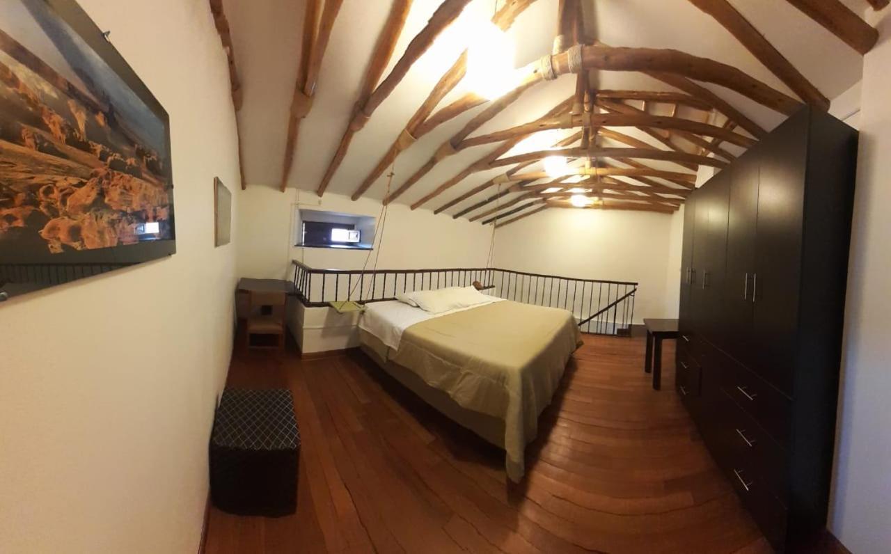 Hotel Viavia Cafe Ayacucho Esterno foto