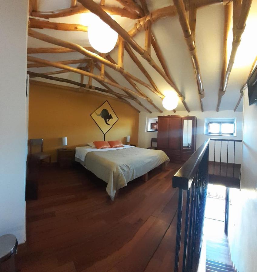 Hotel Viavia Cafe Ayacucho Esterno foto