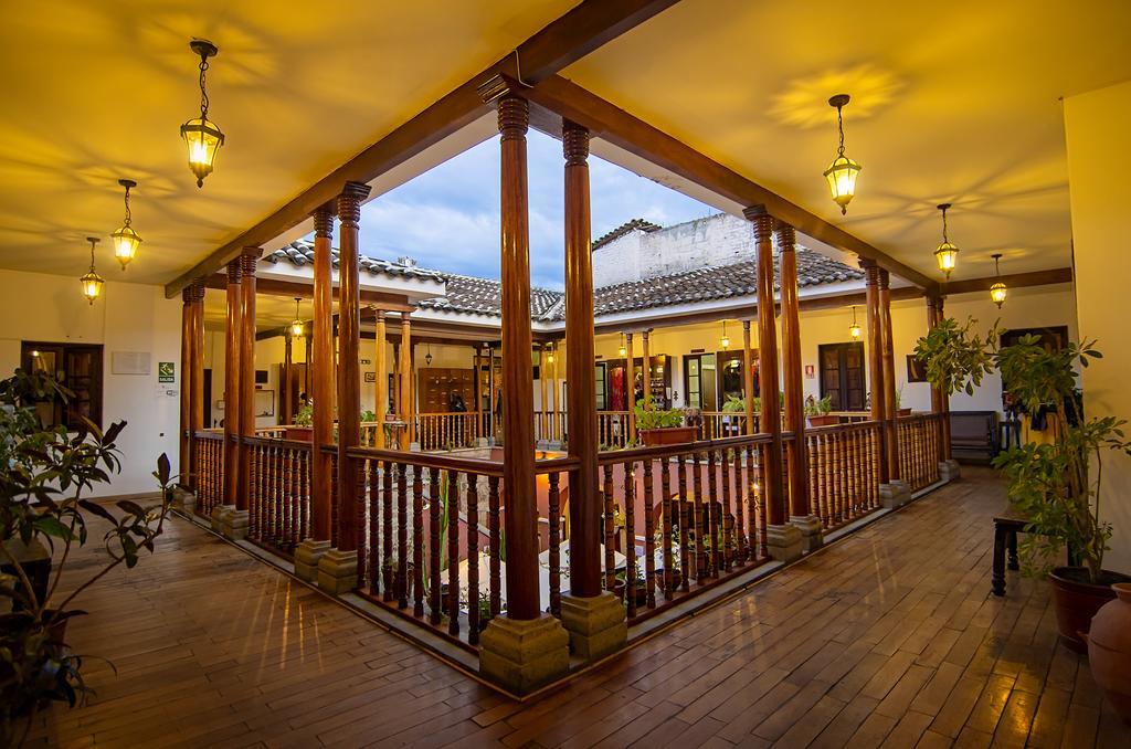 Hotel Viavia Cafe Ayacucho Esterno foto