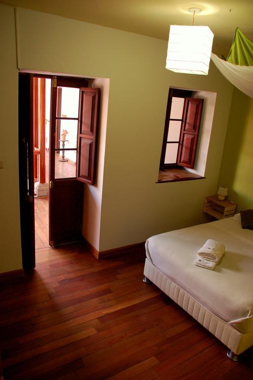 Hotel Viavia Cafe Ayacucho Esterno foto