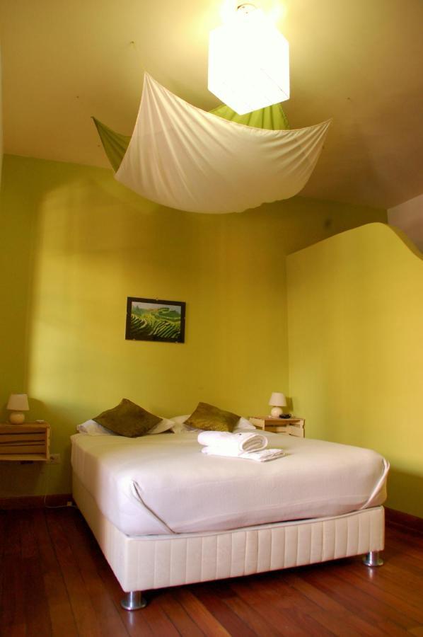 Hotel Viavia Cafe Ayacucho Camera foto